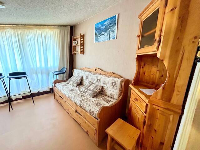 Vente Appartement 1 pièce Praz de Lys Sommand 74440