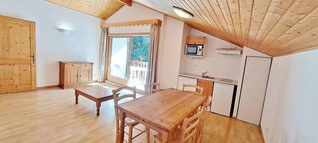 Vente Appartement 2 pièces Samoëns 74340