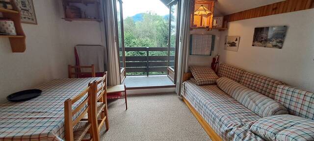 Vente Appartement studio / studio cabine Samoëns 74340