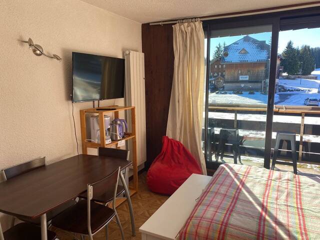 Buy Apartment studio 1 room Praz De Lys 74440