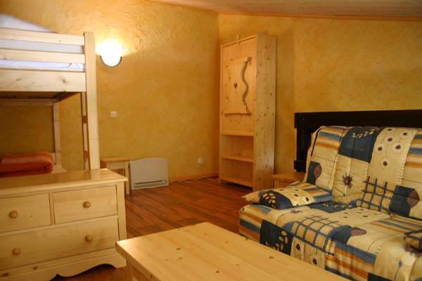 Location de vacances 2 pièces 8 personnes Taninges 74440