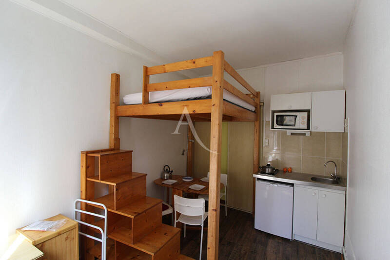 Rent apartment appartement 1 room 12.97 m² in Dijon 21000 REPUBLIQUE/CARNOT - 359 €