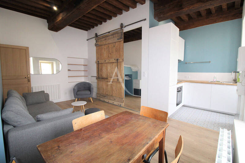 Rent apartment appartement 2 rooms 35.1 m² in Dijon 21000 - 665 €