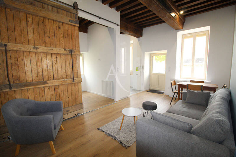 Location appartement 2 pièces 35.1 m² à Dijon 21000 - 665 €