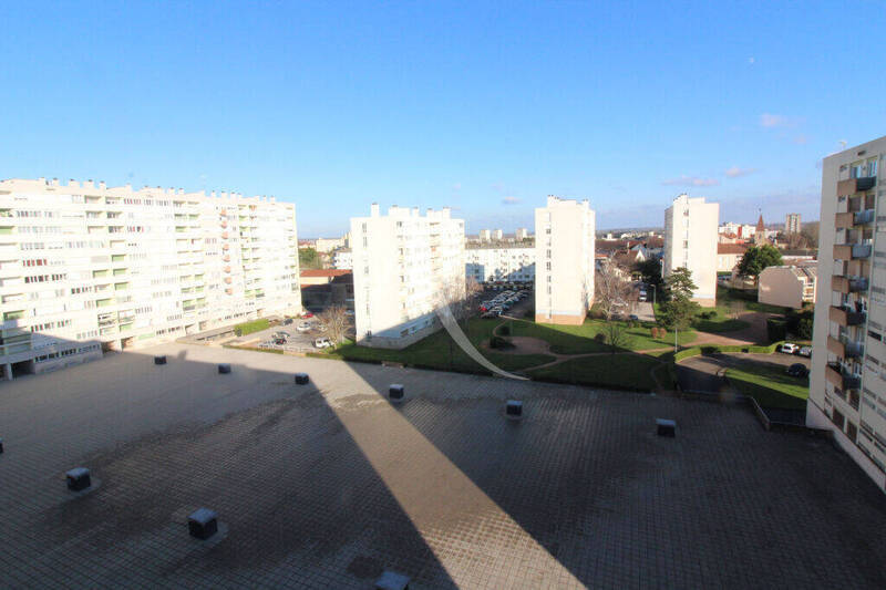 Location appartement 3 pièces 63.74 m² à Chalon-sur-Saône 71100 - 629 €