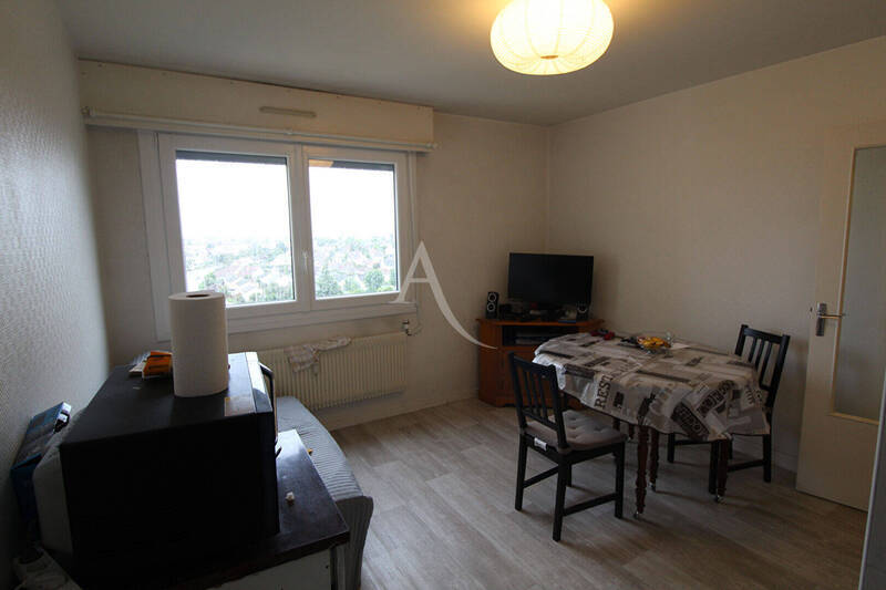 Location appartement 2 pièces 32.82 m² à Dijon 21000 - 490 €