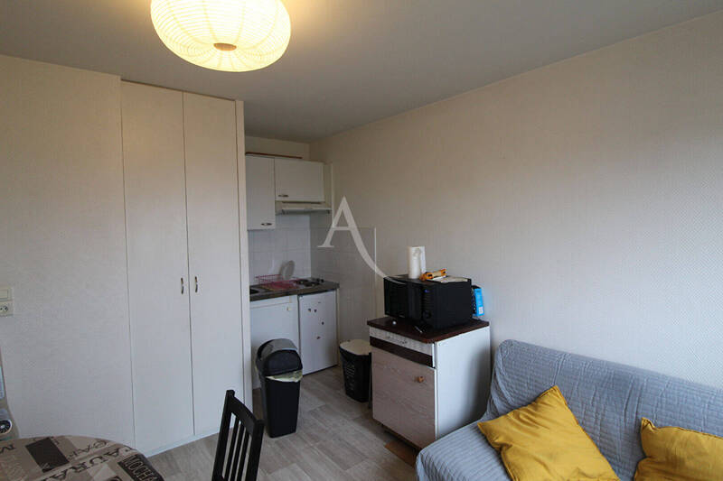 Location appartement 2 pièces 32.82 m² à Dijon 21000 - 490 €