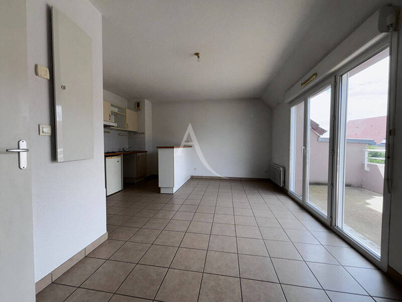 Location appartement 2 pièces 35.7 m² à Lux 71100 - 529 €