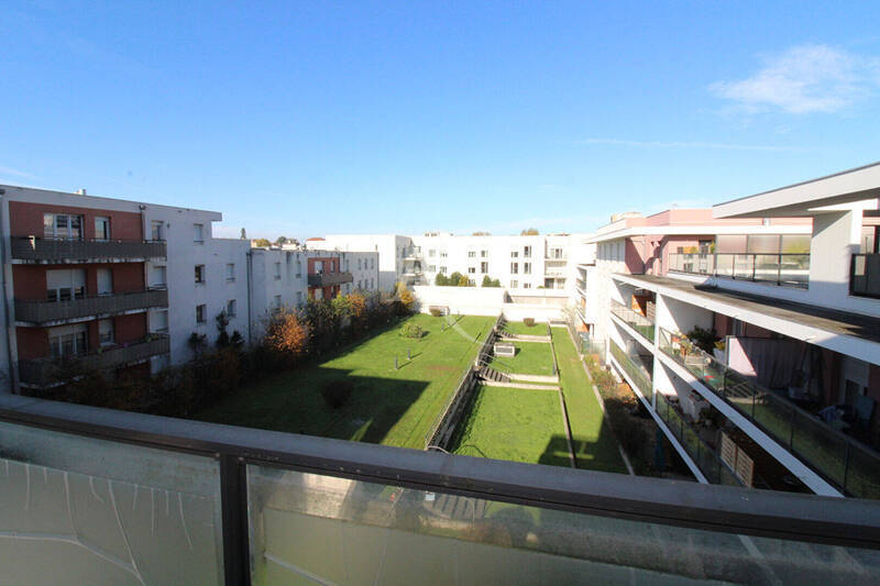 Location appartement 3 pièces 61 m² à Chalon-sur-Saône 71100 - 641 €