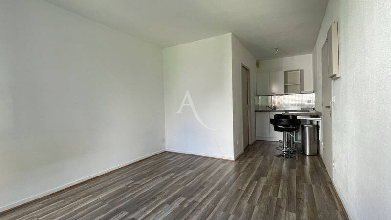 Location appartement 1 pièce 21.7 m² à Chalon-sur-Saône 71100 - 400 €