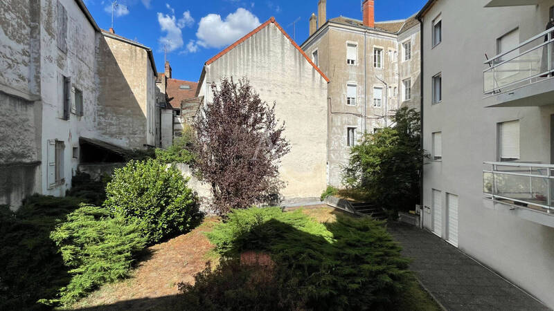 Location appartement 1 pièce 21.7 m² à Chalon-sur-Saône 71100 - 400 €