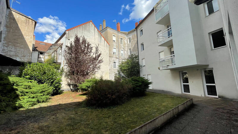 Location appartement 1 pièce 21.7 m² à Chalon-sur-Saône 71100 - 400 €