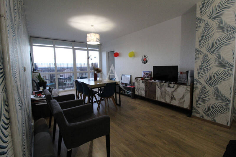 Location appartement 4 pièces 75 m² à Chenôve 21300 - 940 €