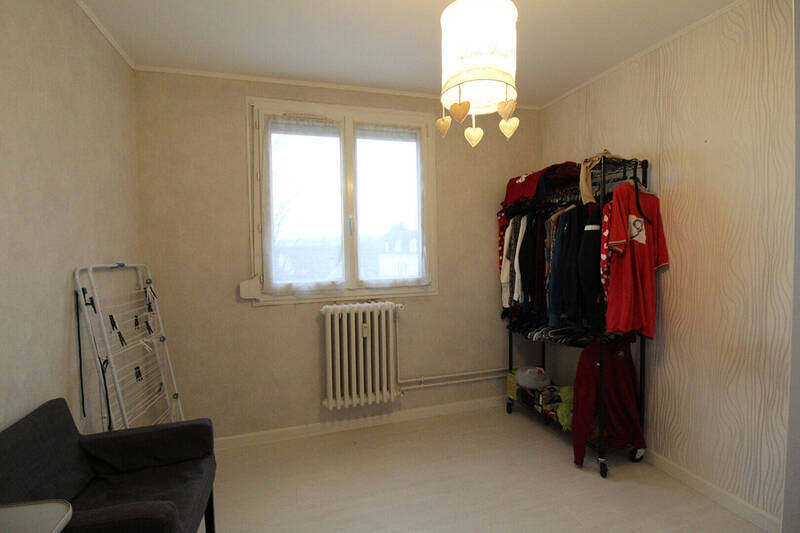 Location appartement 4 pièces 75 m² à Chenôve 21300 - 940 €