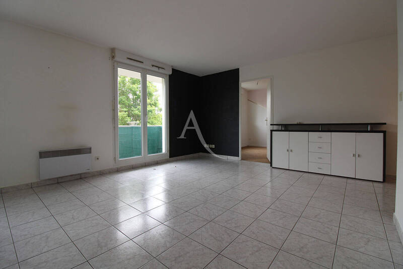 Location appartement 3 pièces 55.9 m² à Châtenoy-le-Royal 71880 - 575 €