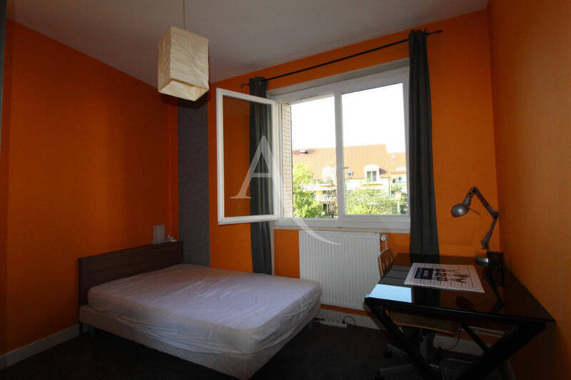 Location appartement 3 pièces 52.56 m² à Dijon 21000 - 949 €