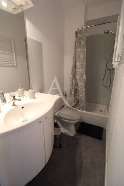 Location appartement 1 pièce 25.6 m² à Dijon 21000 - 495 €