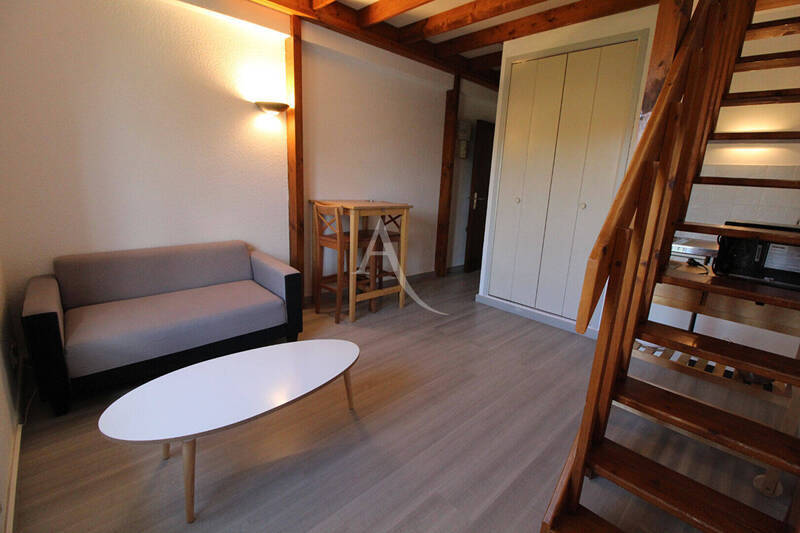 Location appartement 1 pièce 25.6 m² à Dijon 21000 - 495 €