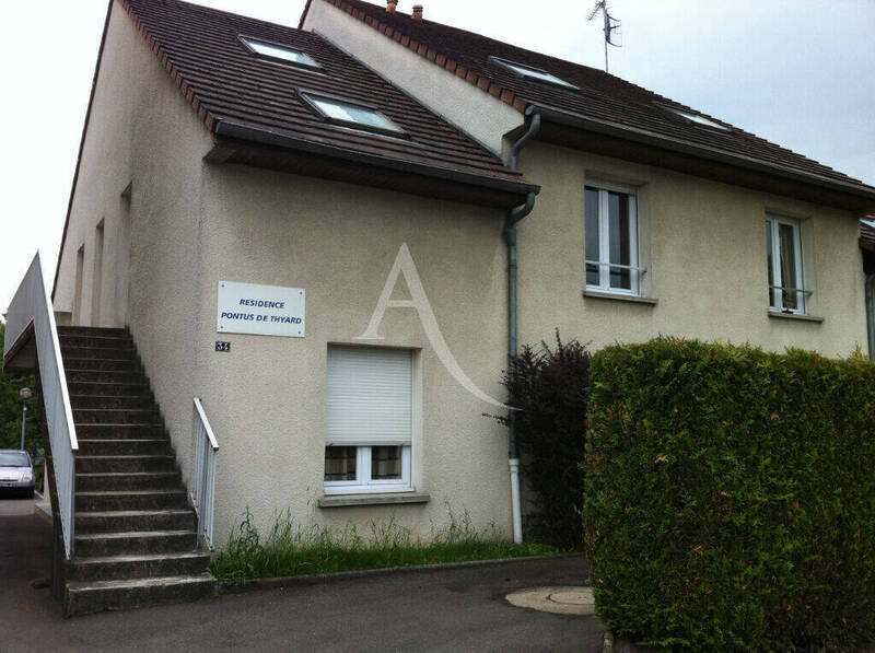 Location appartement 1 pièce 25.6 m² à Dijon 21000 - 495 €