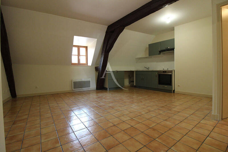 Location appartement 2 pièces 40.54 m² à Chalon-sur-Saône 71100 - 470 €