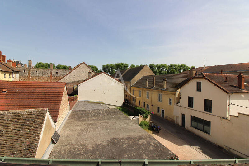 Location appartement 2 pièces 40.54 m² à Chalon-sur-Saône 71100 - 470 €