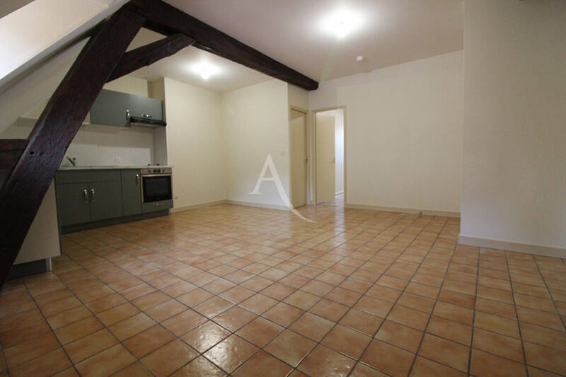 Location appartement 2 pièces 40.54 m² à Chalon-sur-Saône 71100 - 470 €