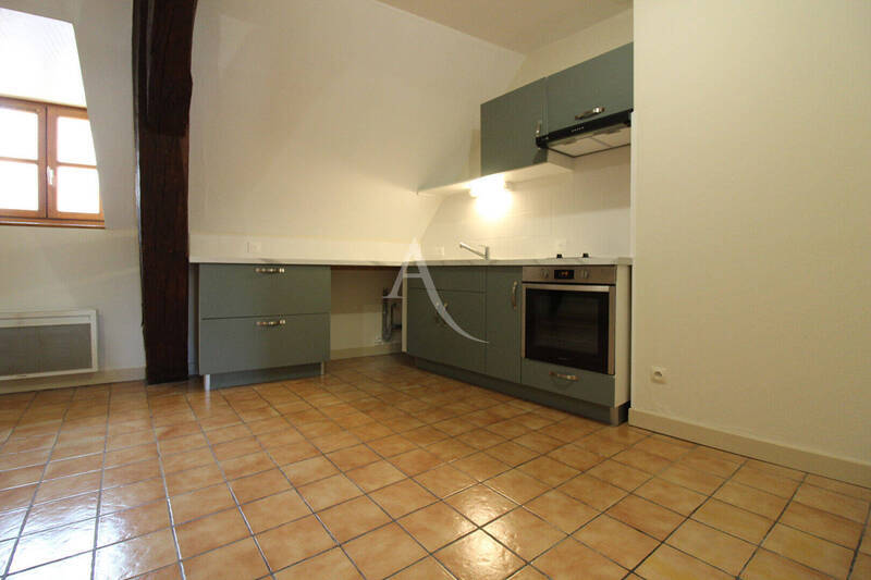Location appartement 2 pièces 40.54 m² à Chalon-sur-Saône 71100 - 470 €