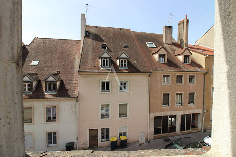 Location appartement 2 pièces 40.54 m² à Chalon-sur-Saône 71100 - 470 €