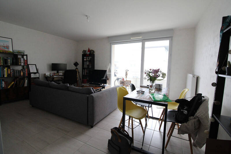 Location appartement 2 pièces 51.61 m² à Dijon 21000 - 730 €