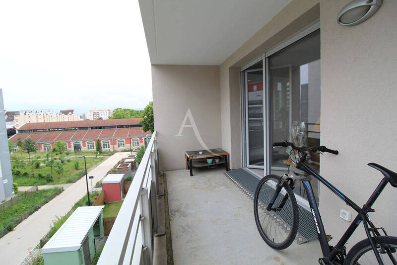 Location appartement 2 pièces 51.61 m² à Dijon 21000 - 730 €