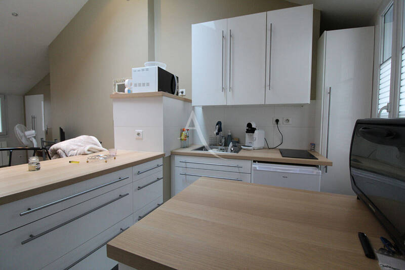 Rent apartment appartement 1 room 22.12 m² in Dijon 21000 - 489 €
