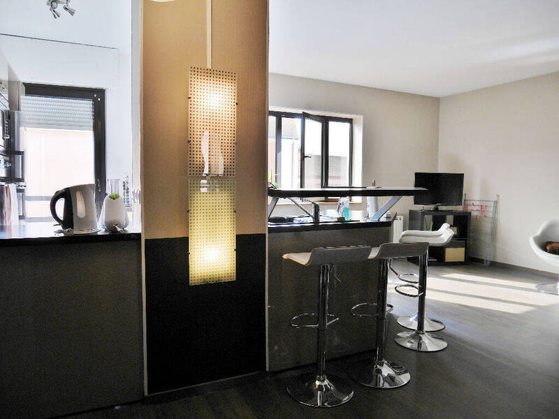 Location appartement 2 pièces 46 m² à Chalon-sur-Saône 71100 Centre ville - 530 €