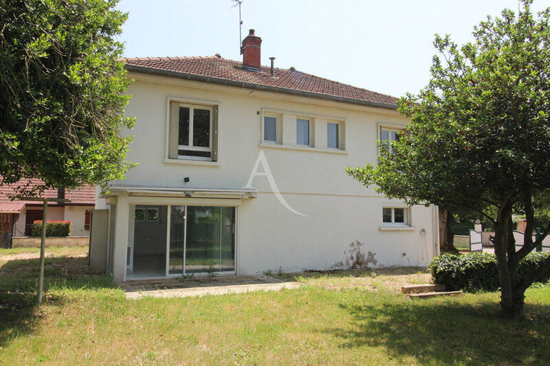 Location maison 6 pièces 123 m² à Saint-Marcel 71380 - 925 €