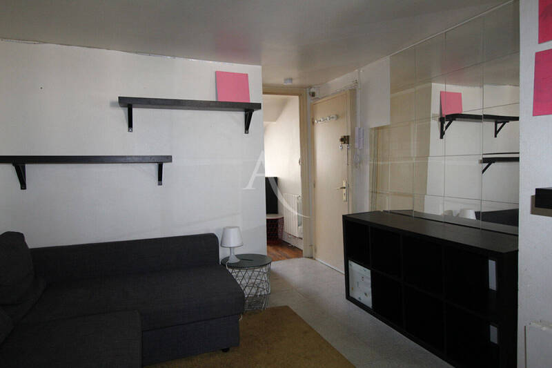 Location appartement 2 pièces 24.75 m² à Dijon 21000 - 490 €