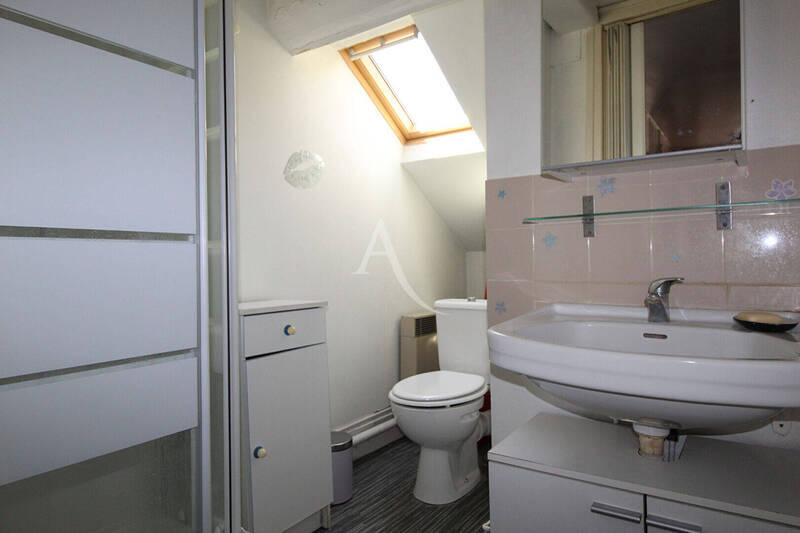 Location appartement 2 pièces 24.75 m² à Dijon 21000 - 490 €