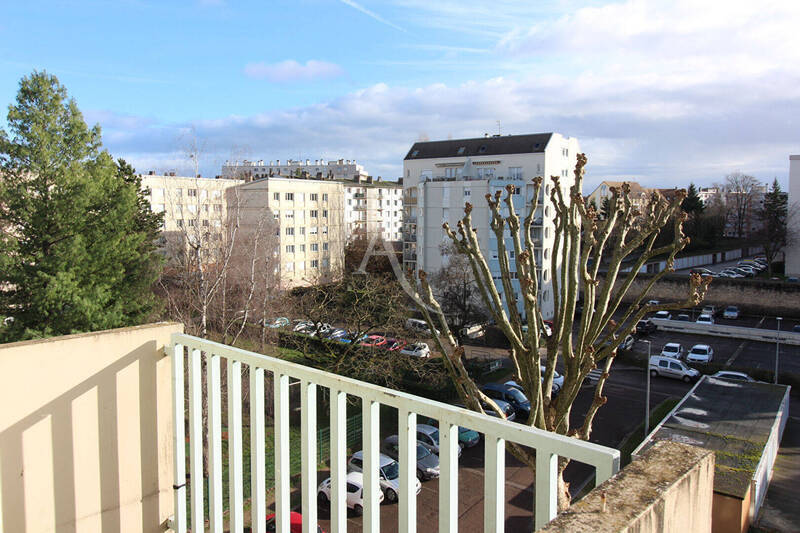 Location appartement 2 pièces 43.89 m² à Chalon-sur-Saône 71100 - 554 €