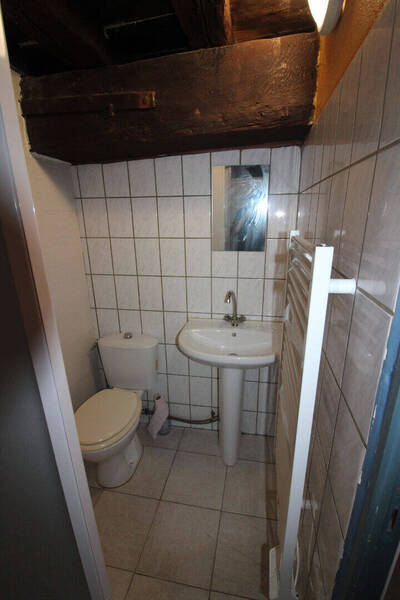 Rent apartment appartement 1 room 31.89 m² in Chalon-sur-Saône 71100 - 399 €