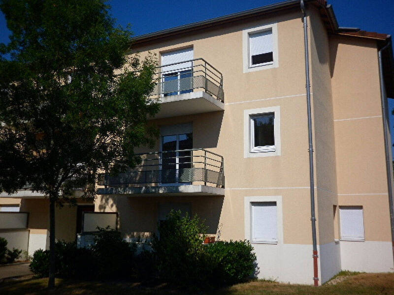 Location appartement 3 pièces 54.54 m² à Saint-Marcel 71380 - 566 €