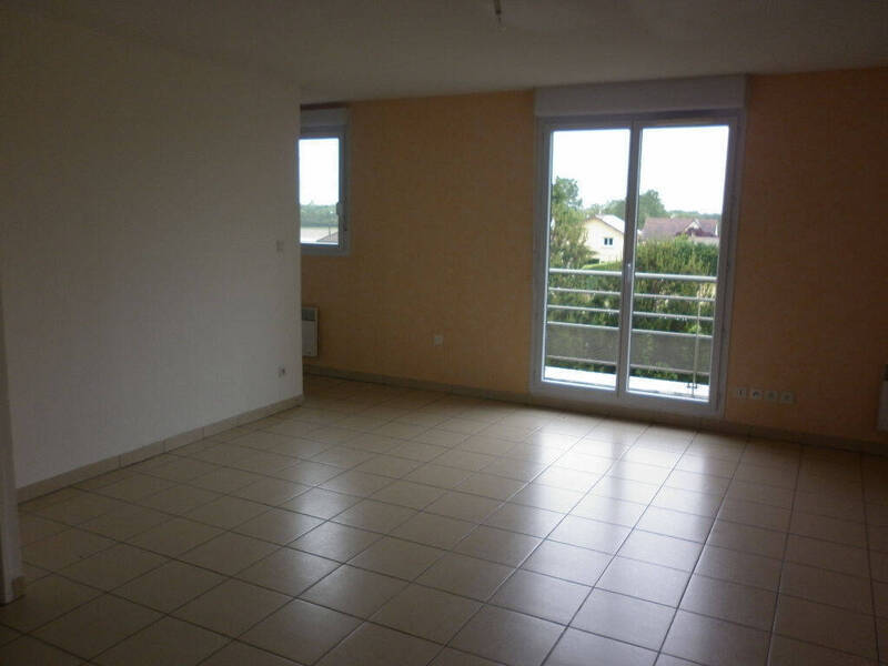 Location appartement 3 pièces 54.54 m² à Saint-Marcel 71380 - 566 €