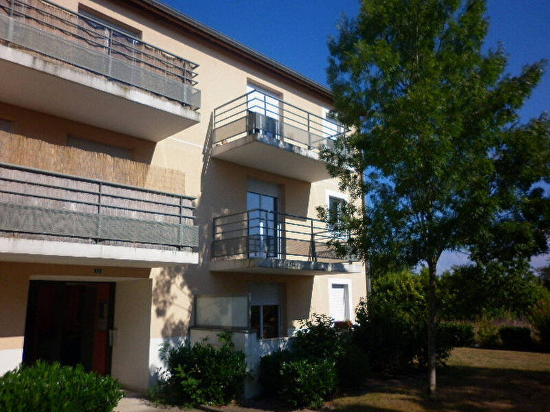 Location appartement 3 pièces 54.54 m² à Saint-Marcel 71380 - 566 €