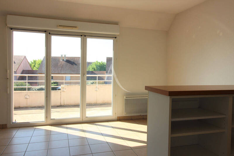 Location appartement 2 pièces 35.72 m² à Lux 71100 - 522 €
