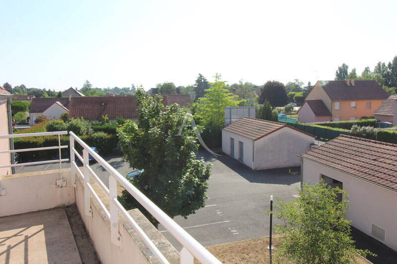 Location appartement 2 pièces 35.72 m² à Lux 71100 - 522 €