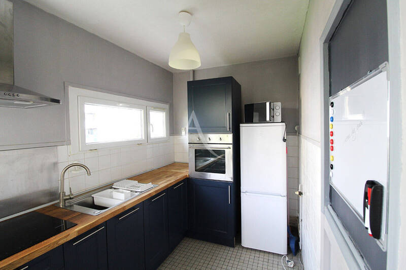 Location appartement 2 pièces 40.89 m² à Dijon 21000 - 720 €