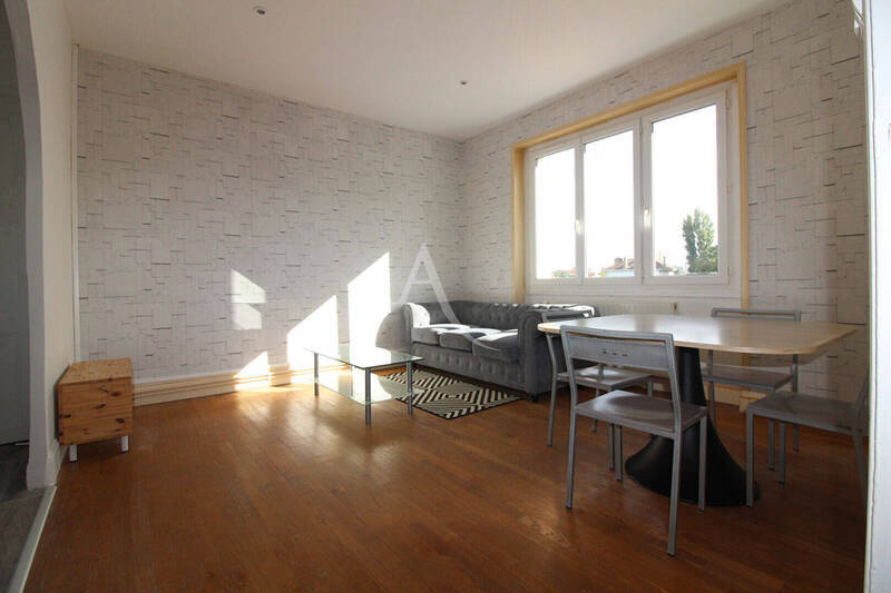 Location appartement 3 pièces 59.31 m² à Chalon-sur-Saône 71100 - 690 €
