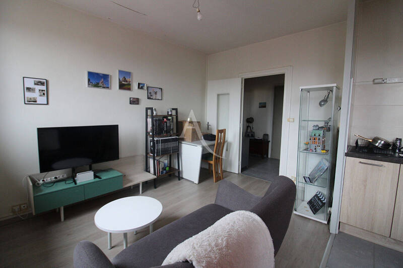 Rent apartment appartement 2 rooms 42 m² in Chalon-sur-Saône 71100 - 470 €