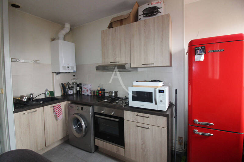 Rent apartment appartement 2 rooms 42 m² in Chalon-sur-Saône 71100 - 470 €