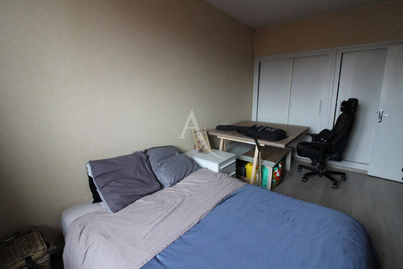 Rent apartment appartement 2 rooms 42 m² in Chalon-sur-Saône 71100 - 470 €