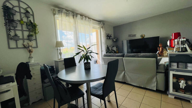 Rent apartment appartement 2 rooms 37.2 m² in Lux 71100 - 507 €