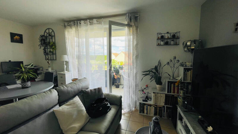 Rent apartment appartement 2 rooms 37.2 m² in Lux 71100 - 507 €