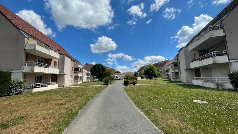 Rent apartment appartement 2 rooms 37.2 m² in Lux 71100 - 507 €